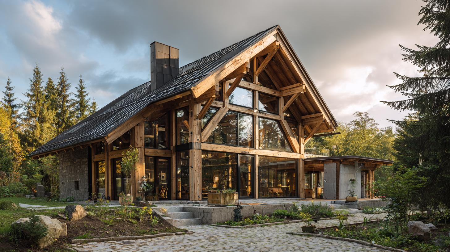 Moderní přístupy k dřevostavby na klič (Liberec). Ekonomika a životní cyklus: co si skutečně koupíte