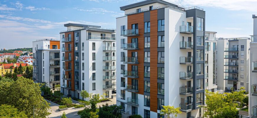 Inovativní řešení v rámci malování bytu fotogalerie (Kladno)