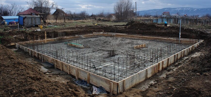 Základové desky pro RD Most: nejčastější otázky a praktické odpovědi