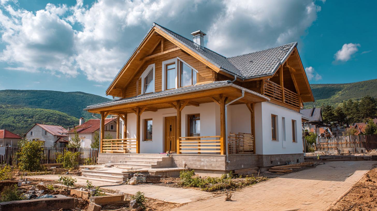 Efektivní tipy pro stavba domu na klíč (Liberec). Osobní zkušenost a praktické postřehy z praxe