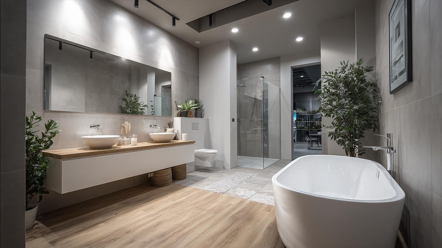 Aktuální novinky v oblasti koupelny komplet (Ústí nad Labem). Inspiration a reálné ukázky z Ústí nad Labem