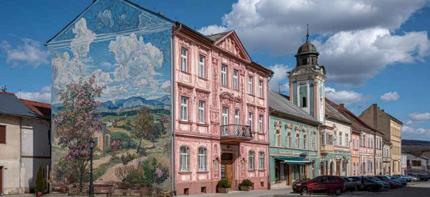 Důležité informace o ceně nátěru fasády Mladá Boleslav: jak se vypočítá a co skutečně ovlivní konečnou částku