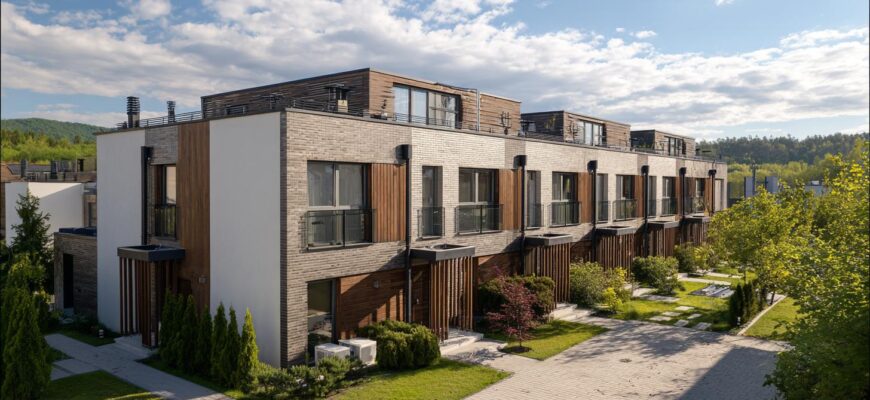 Důležité informace o dvojdomy na klíč Liberec