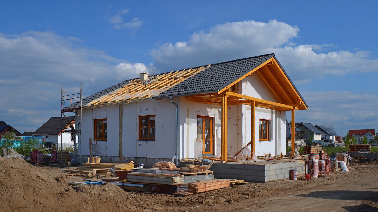 Užitečné poznatky o nejčastější dotazy při výstavbě rd (Mladá Boleslav). Materiály a technologie: co stojí za stabilní a pohodlnou stavbou