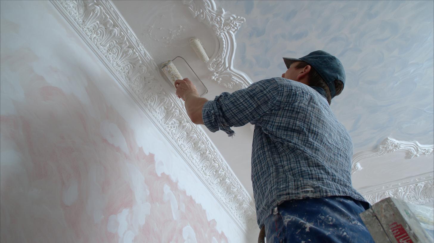 Kreativní nápady pro malování interiérů fotogalerie (Mladá Boleslav). Postupy a techniky pro trvanlivé a působivé povrchy