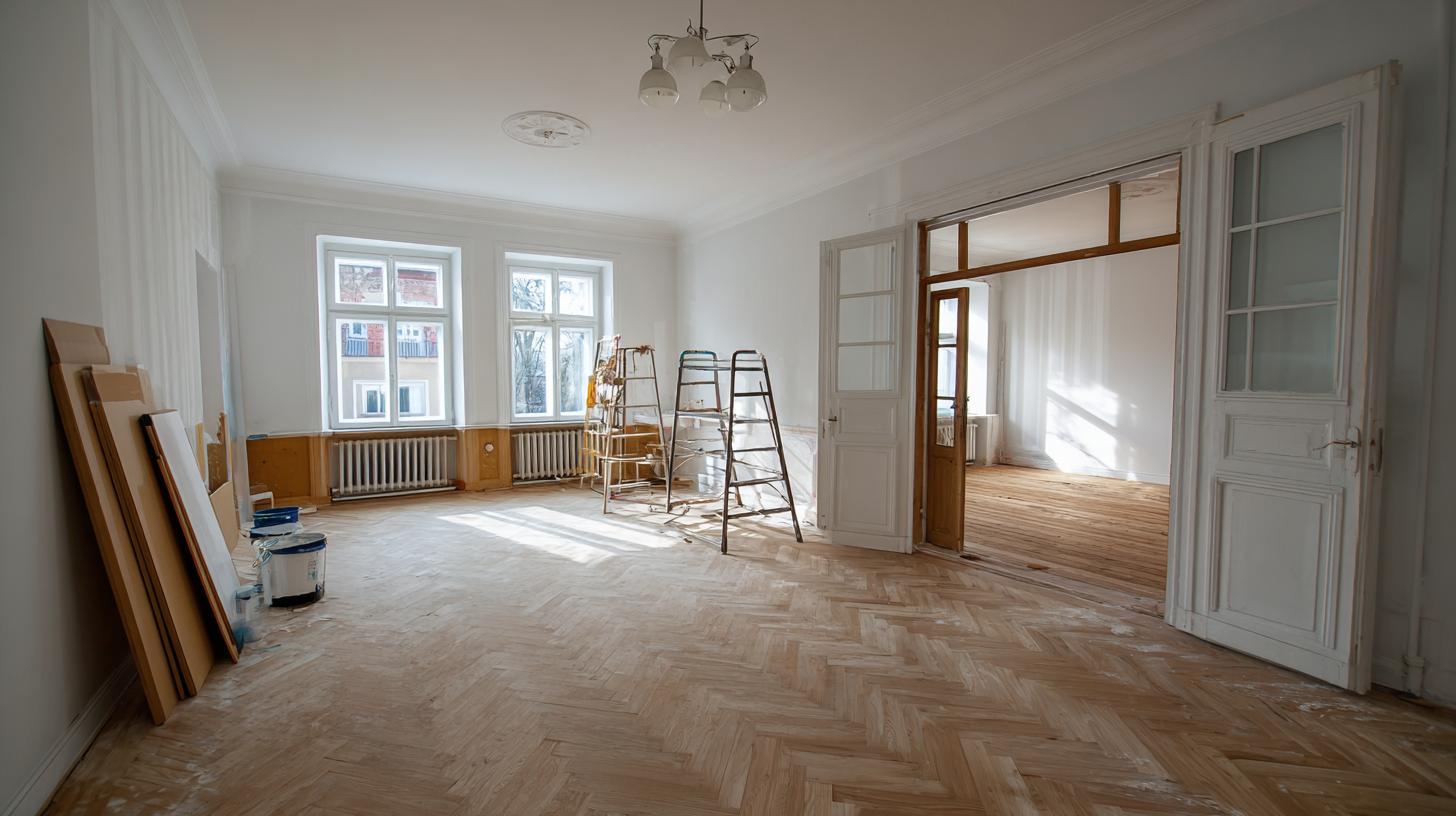 Co očekávat od malování interiérů fotogalerie (Ústí nad Labem). Jak postupovat, pokud chcete srovnat očekávání s realitou