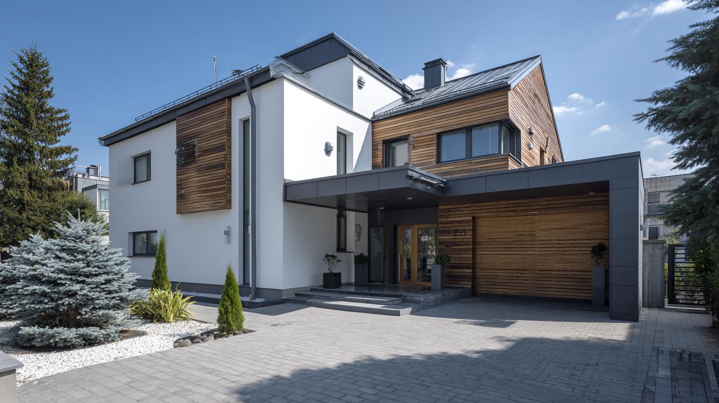 Moderní přístupy k malování domu (Plzeň). Materiály a technologie, které dnes táhnou