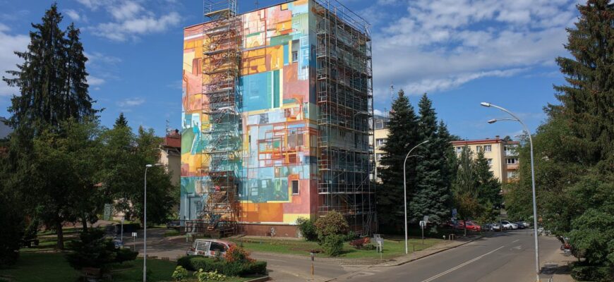 Chytrý průvodce venkovním nátěrem fasády v Jablonci nad Nisou