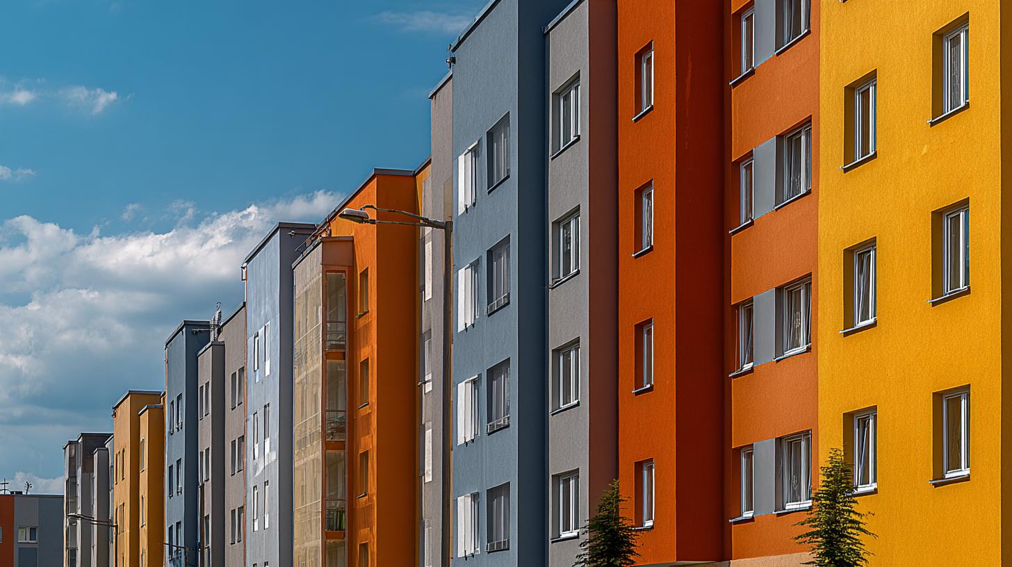 Nejnovější trendy v silikonový nátěr fasády cena (Děčín). 7. Praktické tipy pro výběr dodavatele v Děčíně