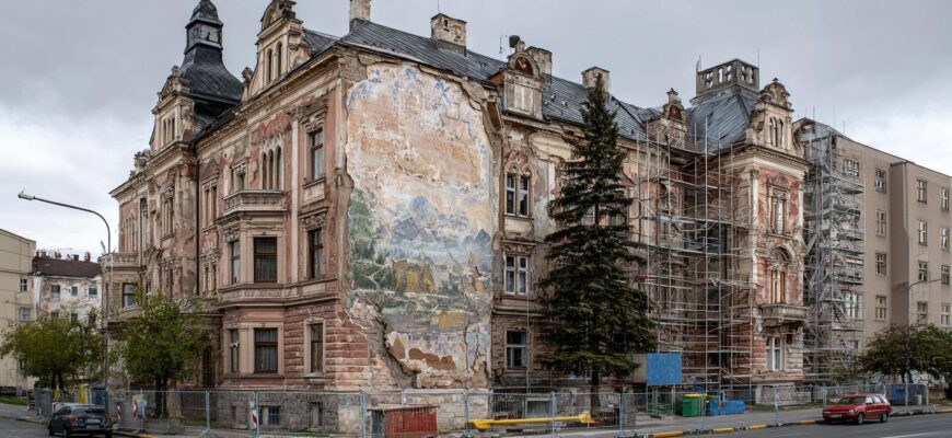 Kreativní nápady pro úpravy RD (Liberec): proměňte dům v prostor, který dýchá