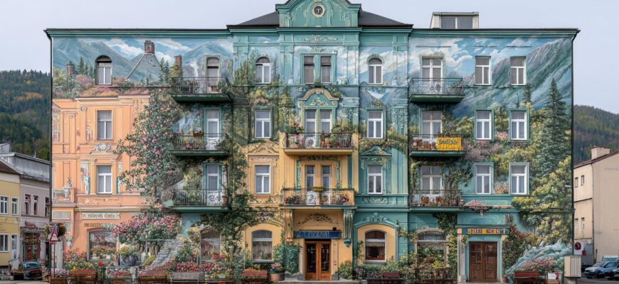 Zajímavé zkušenosti s cenou nátěru fasády v Jablonci nad Nisou