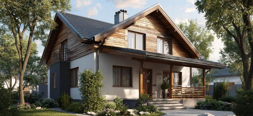 Inovativní evropská cesta k novému domovu: rd na klíč v Opavě a co to přináší pro vaše sny