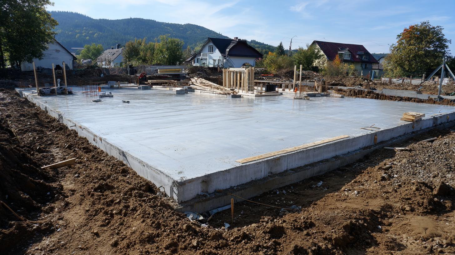 Nejnovější trendy v základové desky pro rd (Liberec). Praktické tipy na závěr