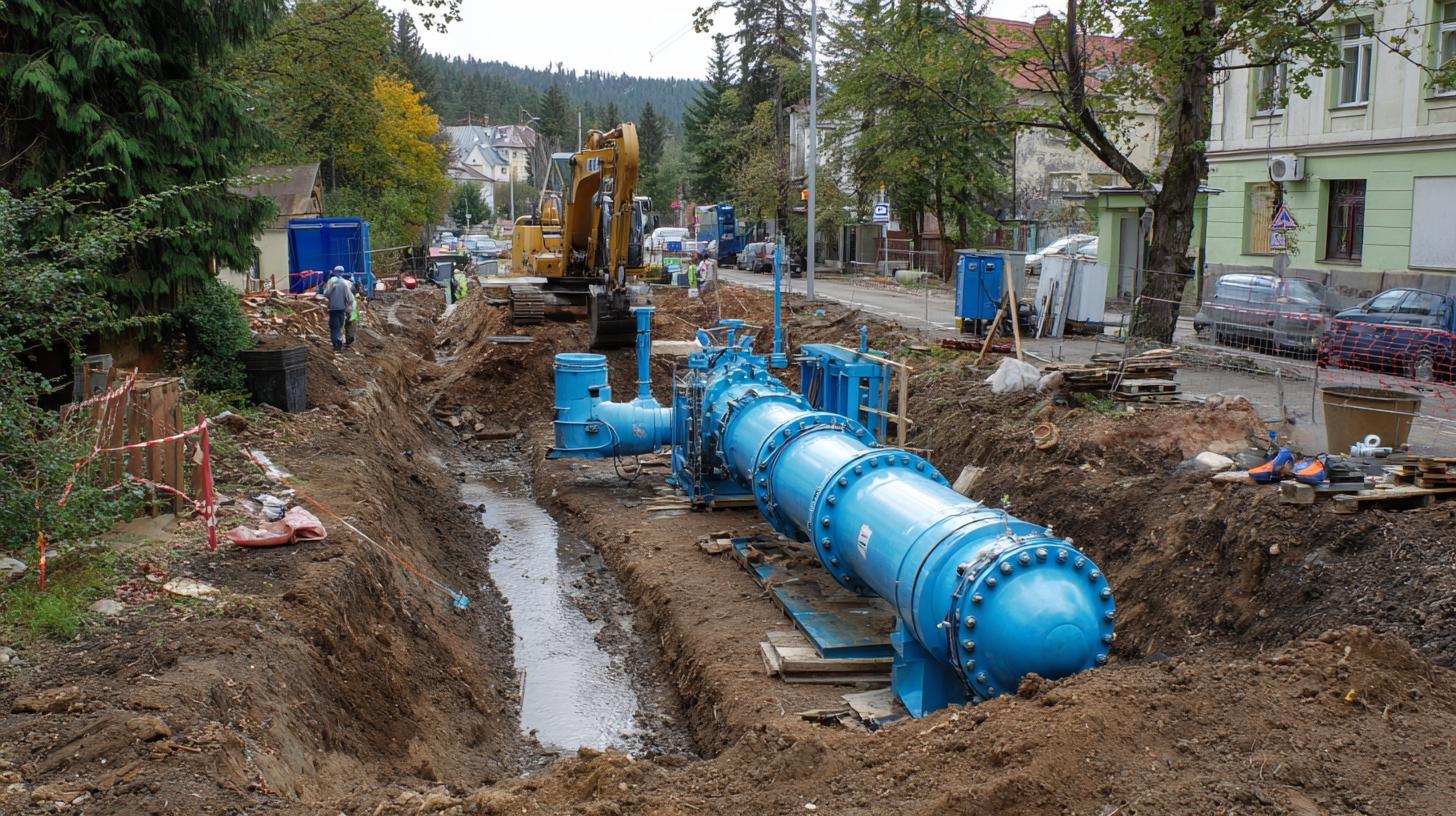 Aktuální novinky v oblasti vodoměrné šachty (Jablonec nad Nisou). Praktické tipy pro komunikaci a spolupráci s dodavateli