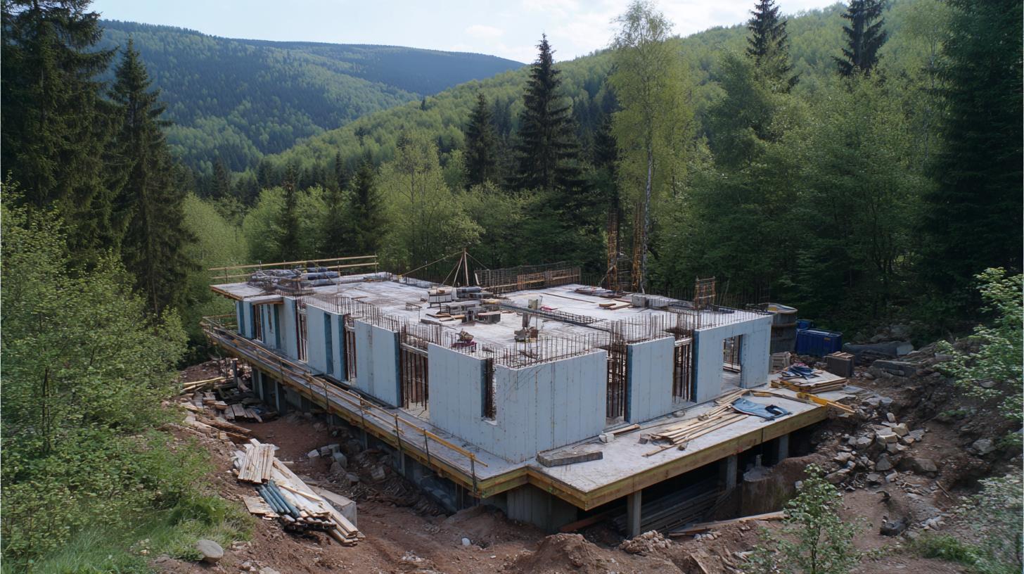 Nejnovější trendy v základové desky pro rd (Liberec). 4) Prefabrikované a částečně prefabrikované desky – rychlost a kvalita výstavby