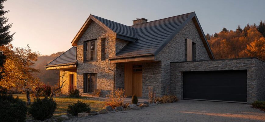 Domek na klíč v Jablonci nad Nisou: profesionální rady pro promyšlenou stavbu, která vydrží