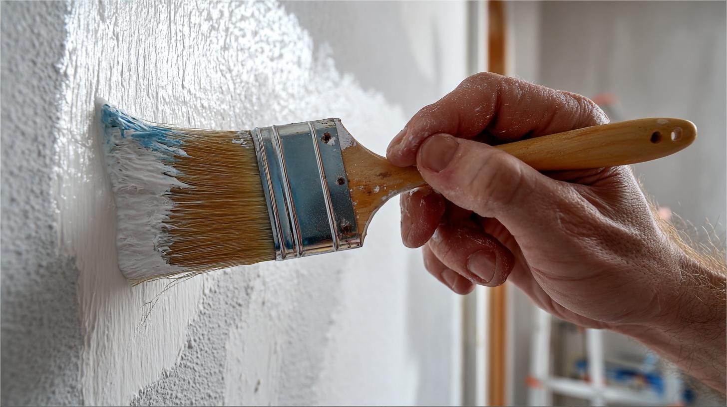 Efektivní tipy pro malování bytu (Olomouc). Techniky malování a postupy pro dokonalý výsledek