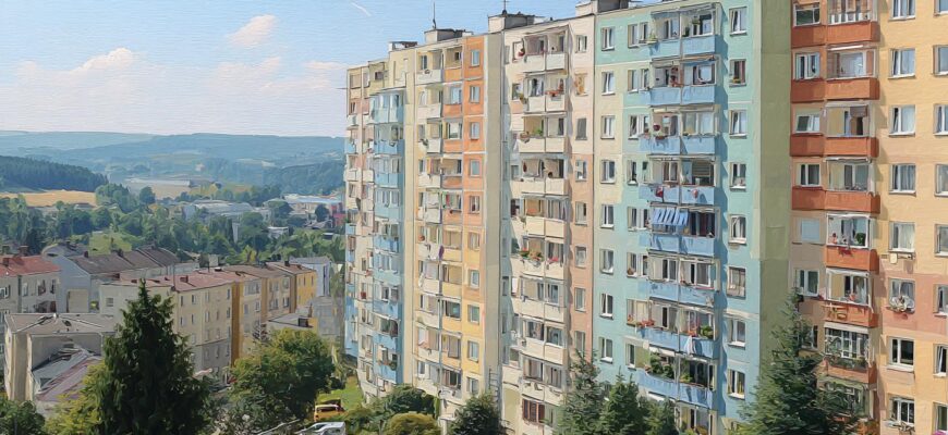 Osvěžte byt v Děčíně: ověřené zkušenosti s inspirací malování bytu