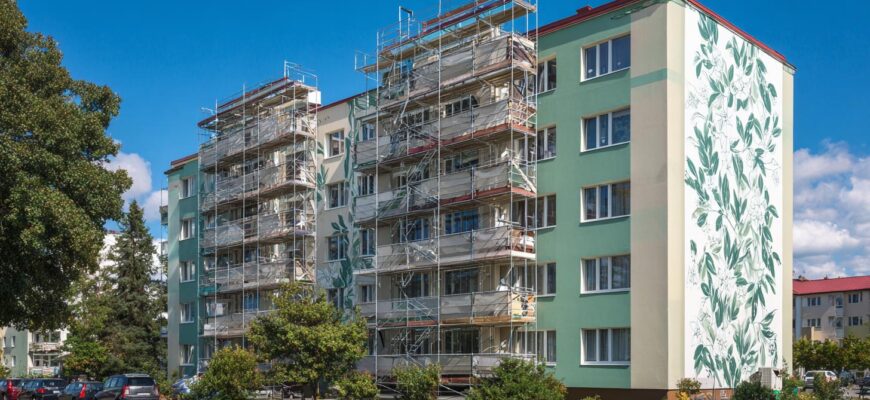 Jak zvládnout malování bytu: cena Prostějov a praktický průvodce proměnou domova