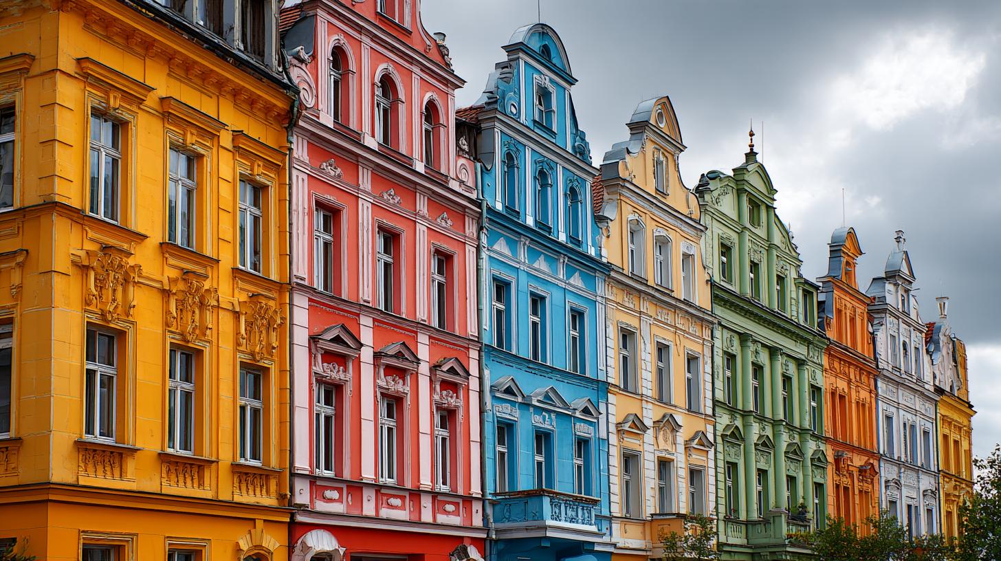 Praktický průvodce k ceník nátěru fasády (Kladno). Tabulky a rychlý přehled: orientační sazby nátěru fasády v Kladně