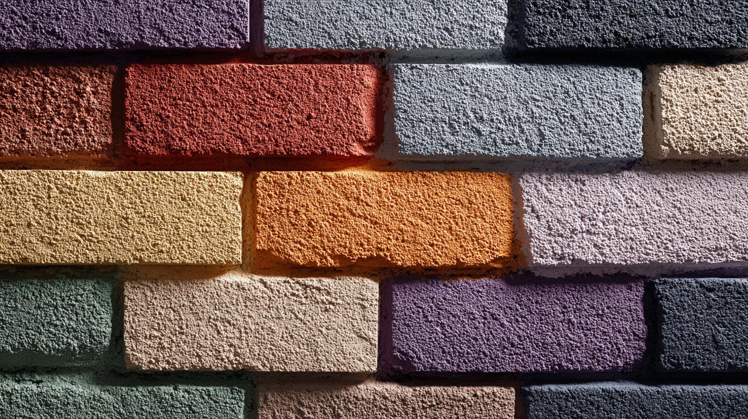 Nejnovější trendy v silikonový nátěr fasády cena (Děčín). 5. Barvy a textury: estetika a ochrana