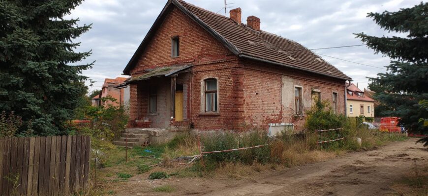 Zajímavé zkušenosti s úpravami rd Přerov