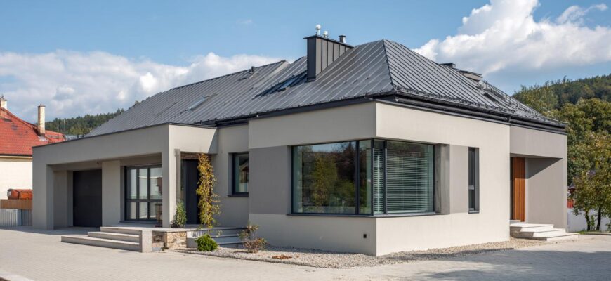 Profesionální rady pro projekty rodinných domů v Děčíně