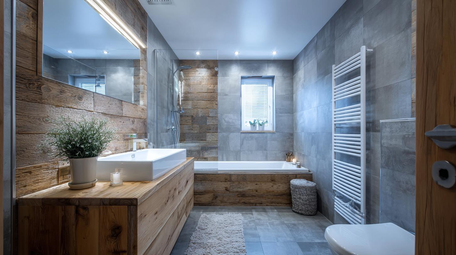 Užitečné poznatky o rekonstrukci koupelny (Prostějov). Řemeslníci a dodavatelé v Prostějově: jak vybrat spolehlivou partu