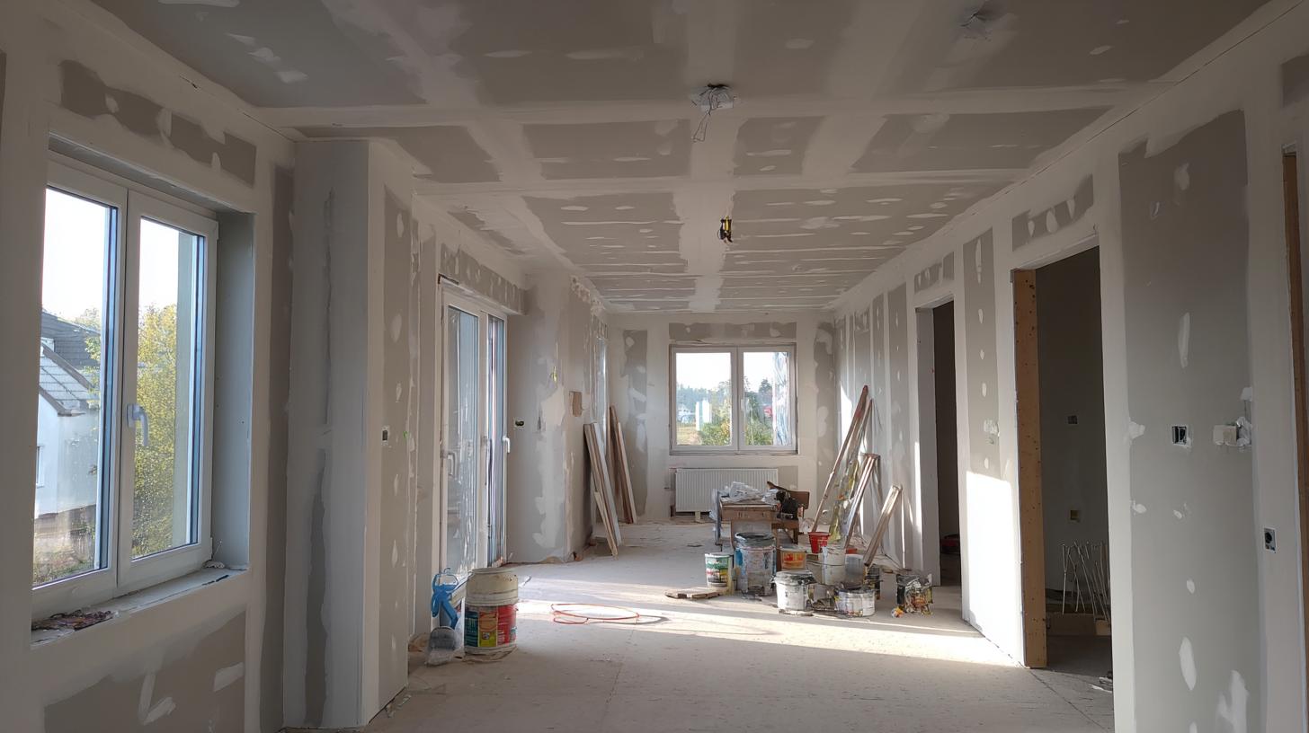 Kreativní nápady pro kompletní sádrokartonové prací (Třinec). Zvuková izolace a akustika: klíč k pohodě v domácnostech v Třinci