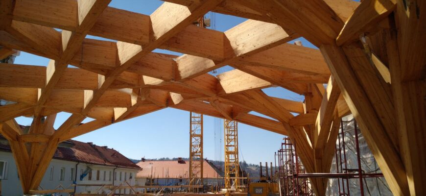 Inovativní řešení v rámci dřevostavby na klič (Přerov): cesta k modernímu bydlení v srdci Moravy