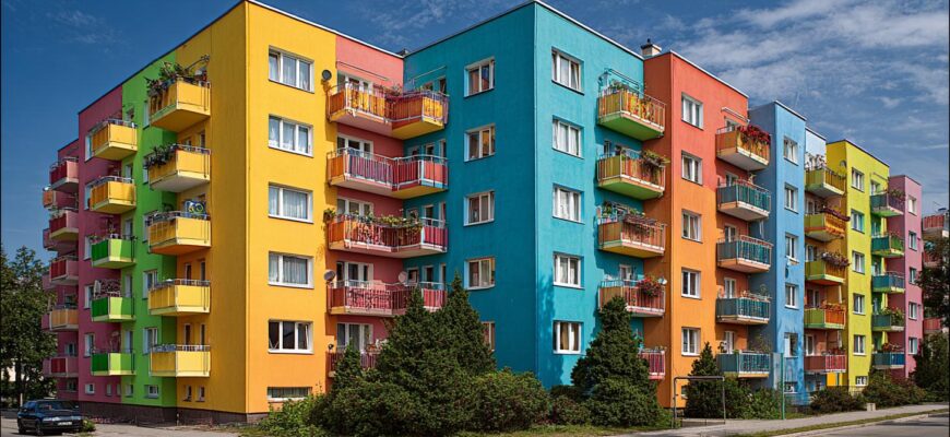 Praktický průvodce k inspiraci malování bytu (Kladno)