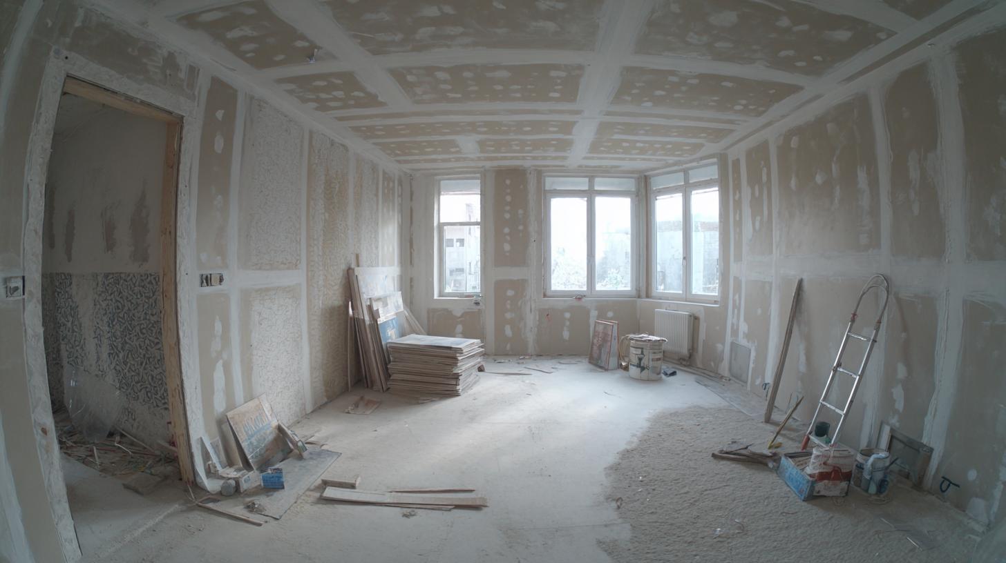 Kompletní přehled k kompletní sádrokartonové prací (Děčín). Montáž sádrokartonu: krok za krokem