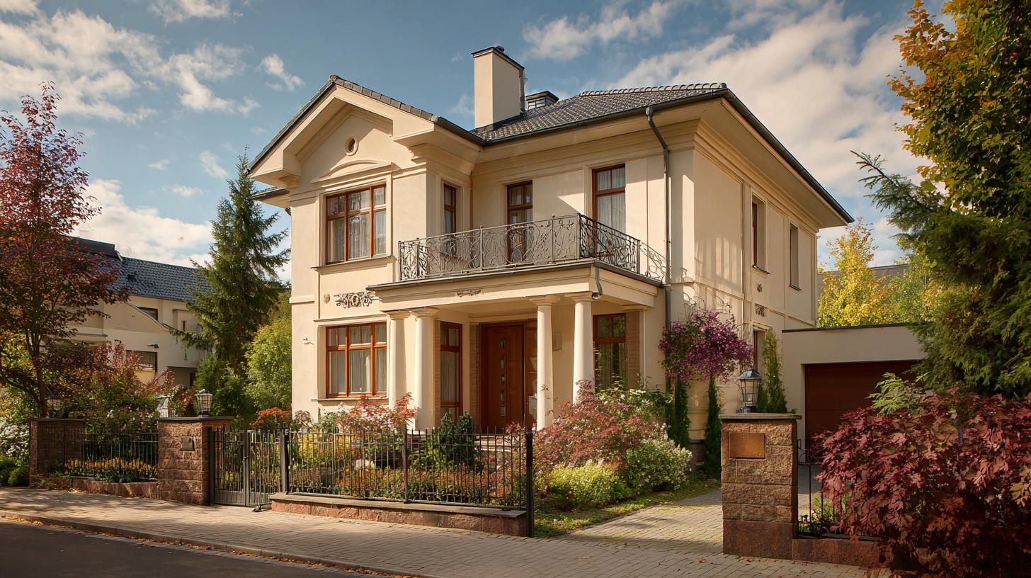 Detailní pohled na luxusní domy na klíč (Zlín). Závěrečné myšlenky a shrnutí