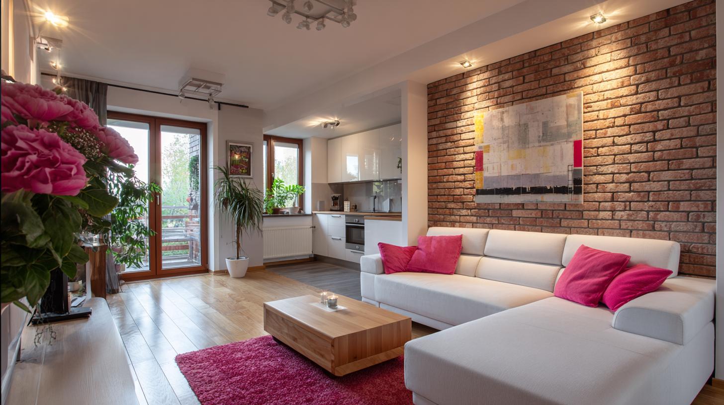 Inovativní řešení v rámci malování bytu fotogalerie (Kladno). Fotogalerie Kladno: inspirace pro každou místnost