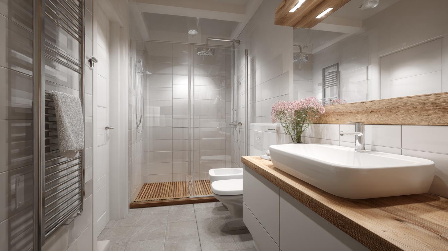 Užitečné poznatky o rekonstrukci koupelny (Prostějov). Dokončení a revize: co čekat po dokončení a jak postupovat