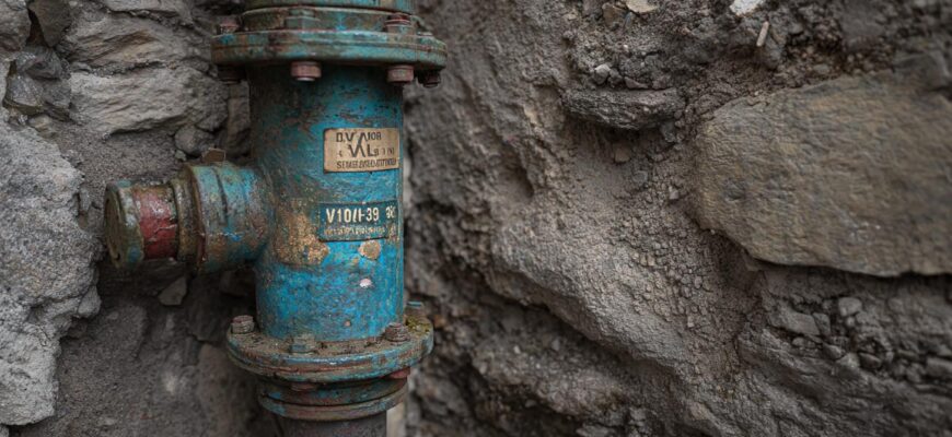 Co očekávat od vodoměrné šachty (Kladno)