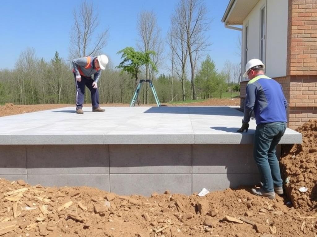 Profesionální rady pro základová deska (Kladno). Co je základová deska a proč je klíčová pro každou stavbu