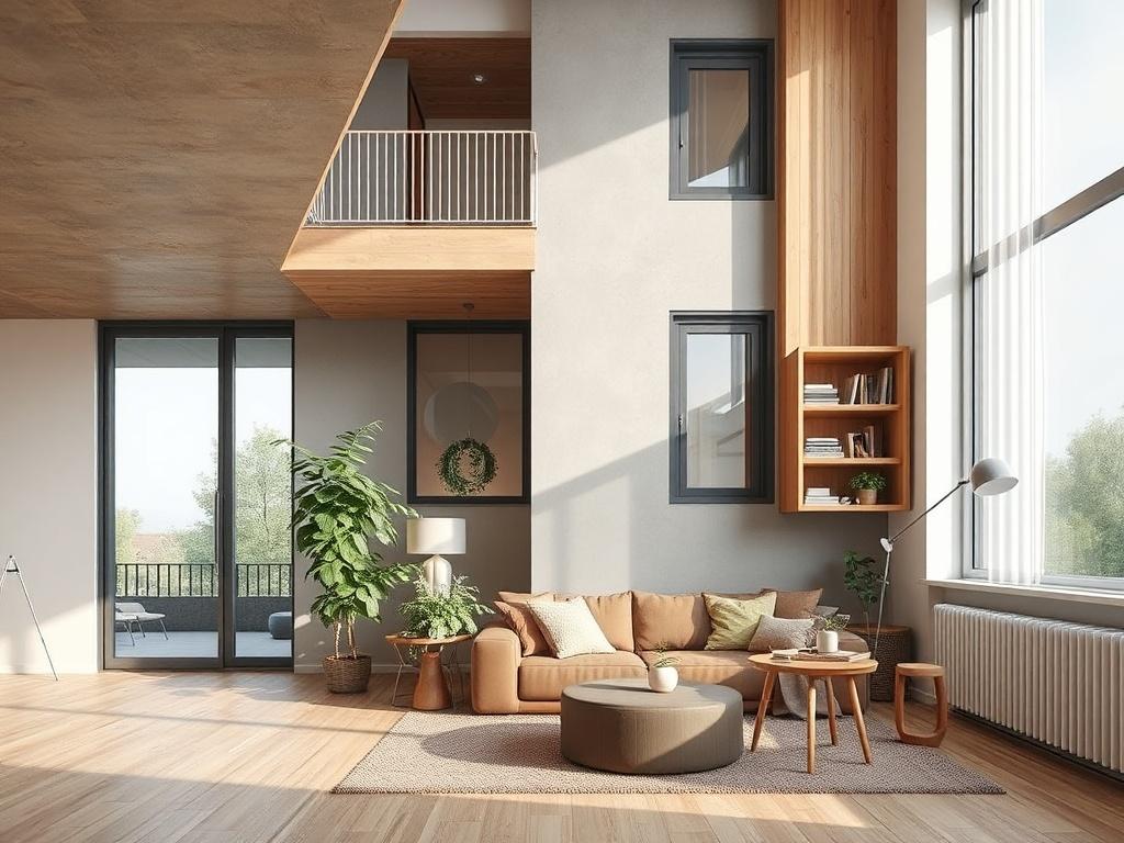 Inovativní řešení v rámci rekonstrukce bytového jádra (Jablonec nad Nisou). Odolné materiály a modulární řešení Inovativní řešení v rámci rekonstrukce bytového jádra (Jablonec nad Nisou). Odolné materiály a modulární řešení