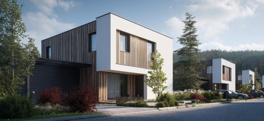 Důležité informace o luxusní domy na klíč (Třinec)