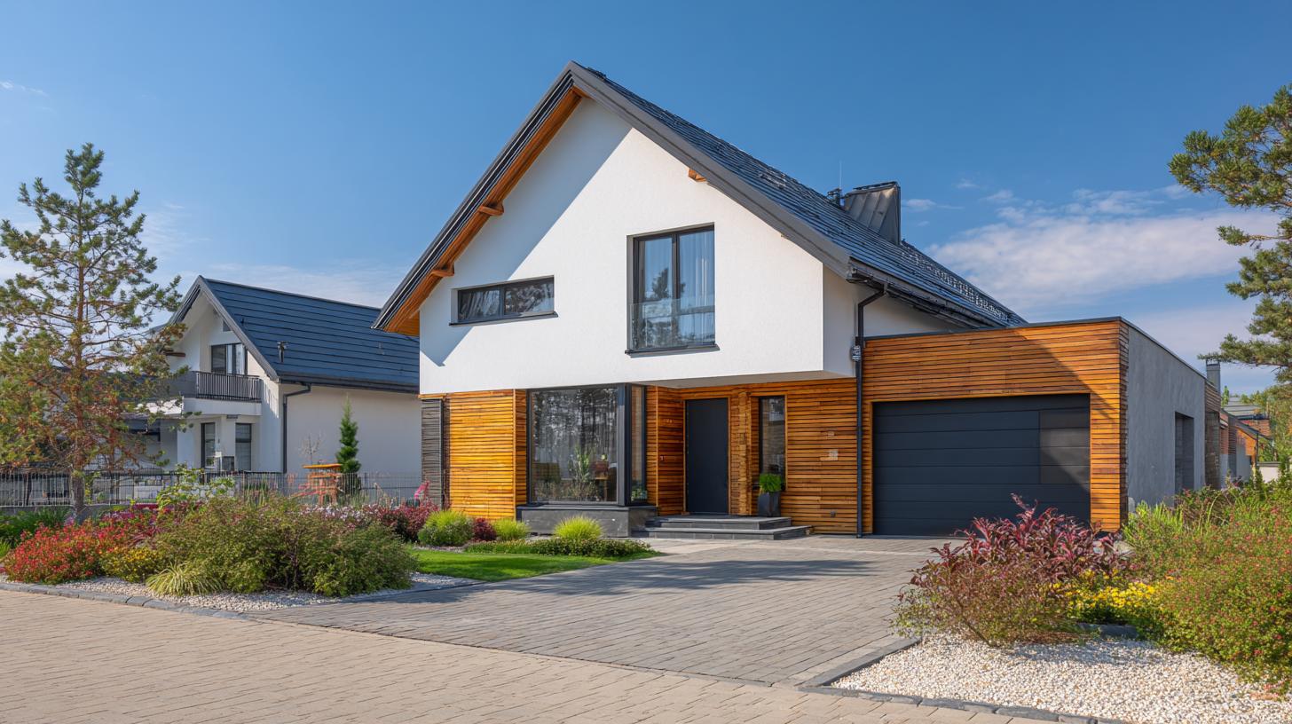Rychlý návod k rodinné domy na klíč (Pardubice). Interiéry a exteriéry: co si vybrat a na co myslet