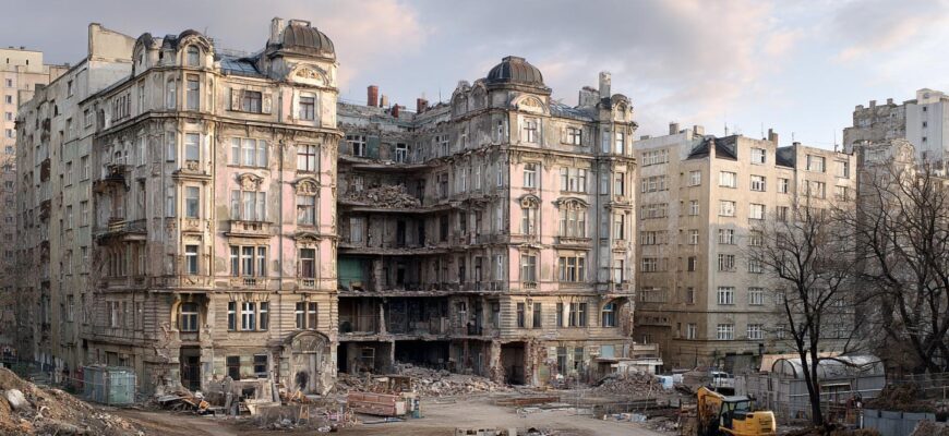 Inovativní řešení v rámci rekonstrukce bytových jader (Praha): cesta k moderním domovům v srdci hlavního města