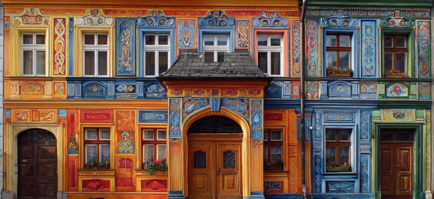 Praktický průvodce k malování interiérů inspirace (Pardubice)