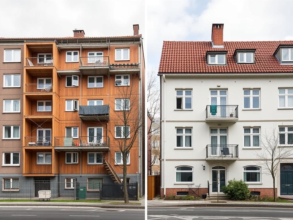 Detailní pohled na rekonstrukce panelových domů (Frýdek-Místek). Život po rekonstrukci: komfort a hodnota nemovitosti Detailní pohled na rekonstrukce panelových domů (Frýdek-Místek). Život po rekonstrukci: komfort a hodnota nemovitosti