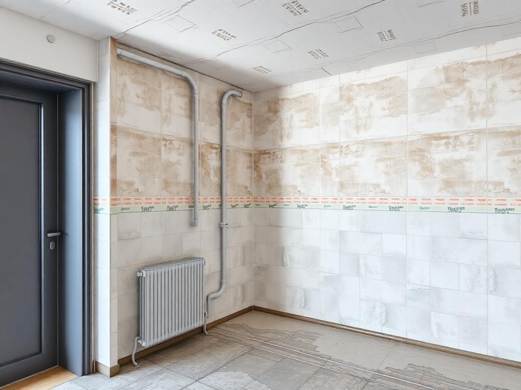 Praktický průvodce k rekonstrukci bytových jader (Ústí nad Labem). Hydroizolace, obklady a finální vybavení Praktický průvodce k rekonstrukci bytových jader (Ústí nad Labem). Hydroizolace, obklady a finální vybavení