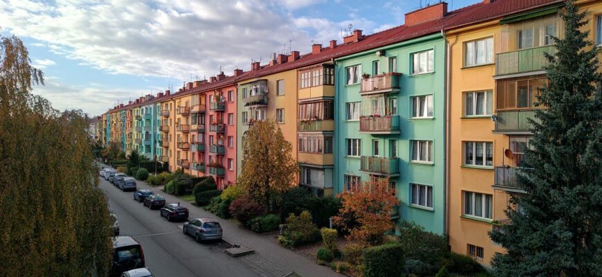 Co očekávat od ceny malování bytu (Olomouc)