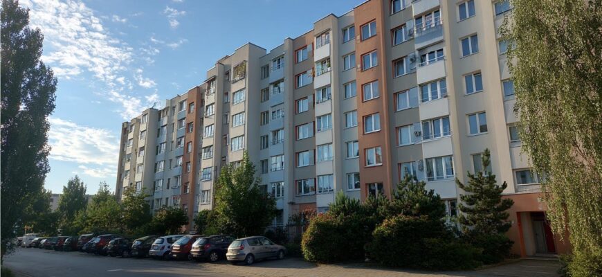 Co očekávat od kalkulace malování bytu v Pardubicích