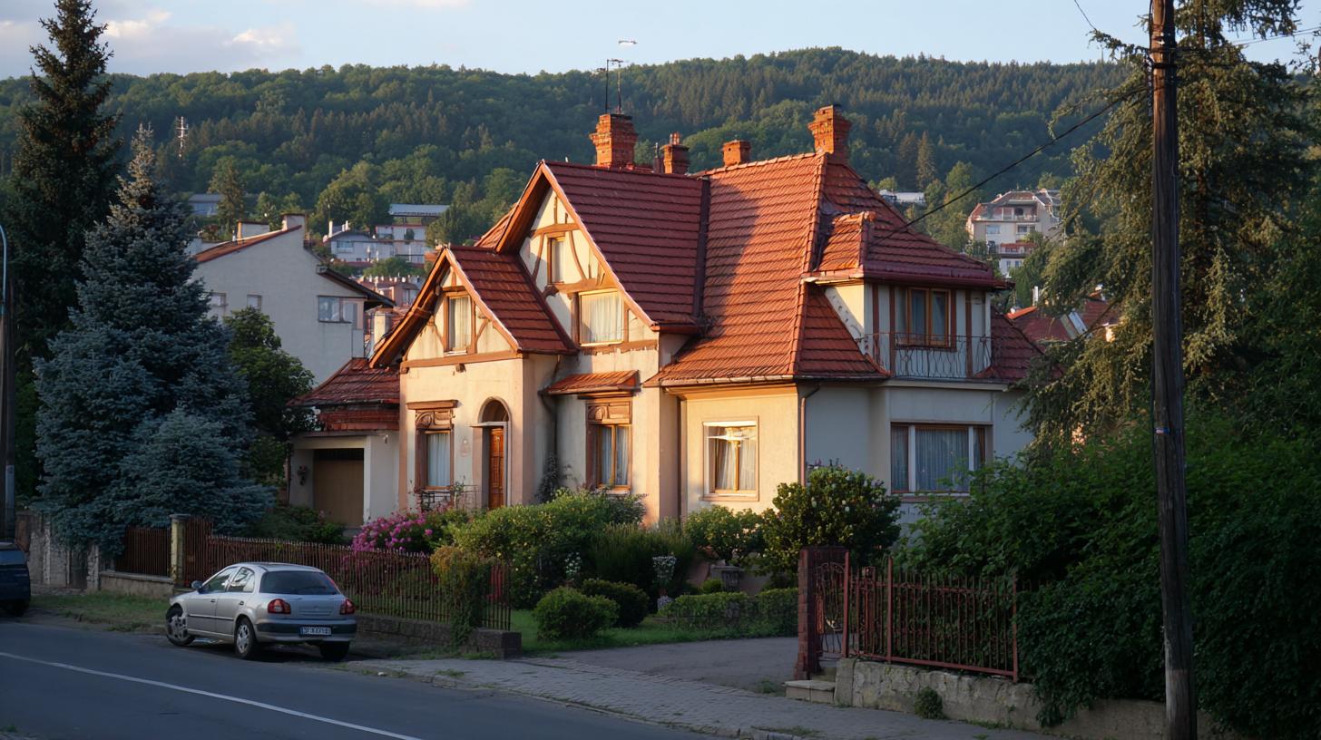 Inspirace pro projekty rodinných domů (Teplice). Jak z Teplic dostat maximum: cestovní a praktické tipy