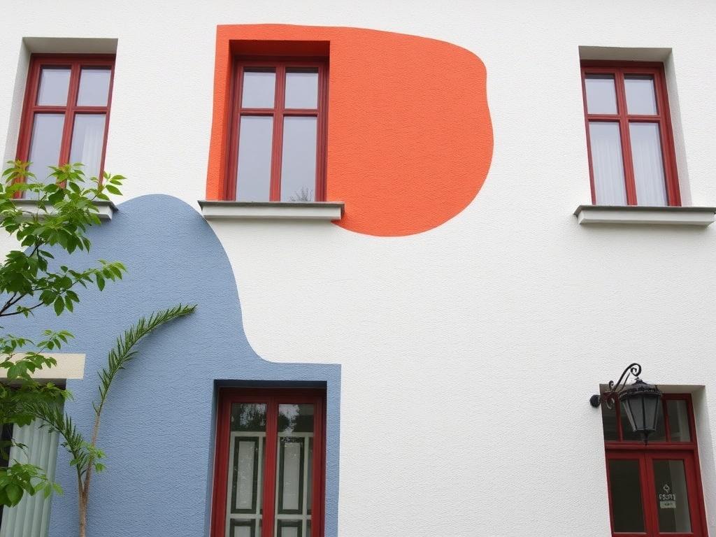 Inovativní řešení v rámci nátěr fasády cena za m2 (Most). Nátěr fasády cena za m2 Most: co ovlivňuje cenu