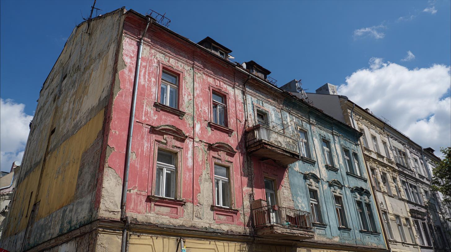 Aktuální novinky v oblasti cena nátěru fasády (Liberec). Závěrečná výzva k akci