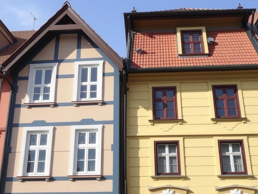 Kreativní nápady pro nátěry fasád panelových domů (Hradec Králové). Technické základy: co vědět před výběrem nátěru Kreativní nápady pro nátěry fasád panelových domů (Hradec Králové). Technické základy: co vědět před výběrem nátěru